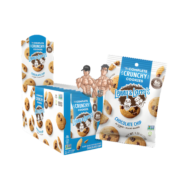 COMPLETE CROUNCHY 12 BAG X 35G