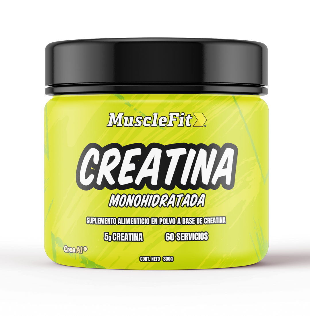 CREATINA MONOHIDRATADA 300GR