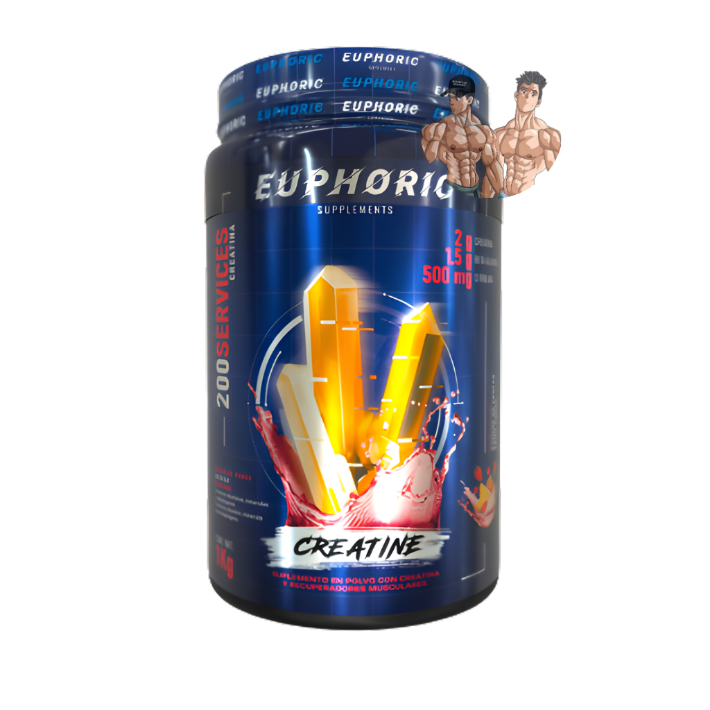 CREATINA 1 KG