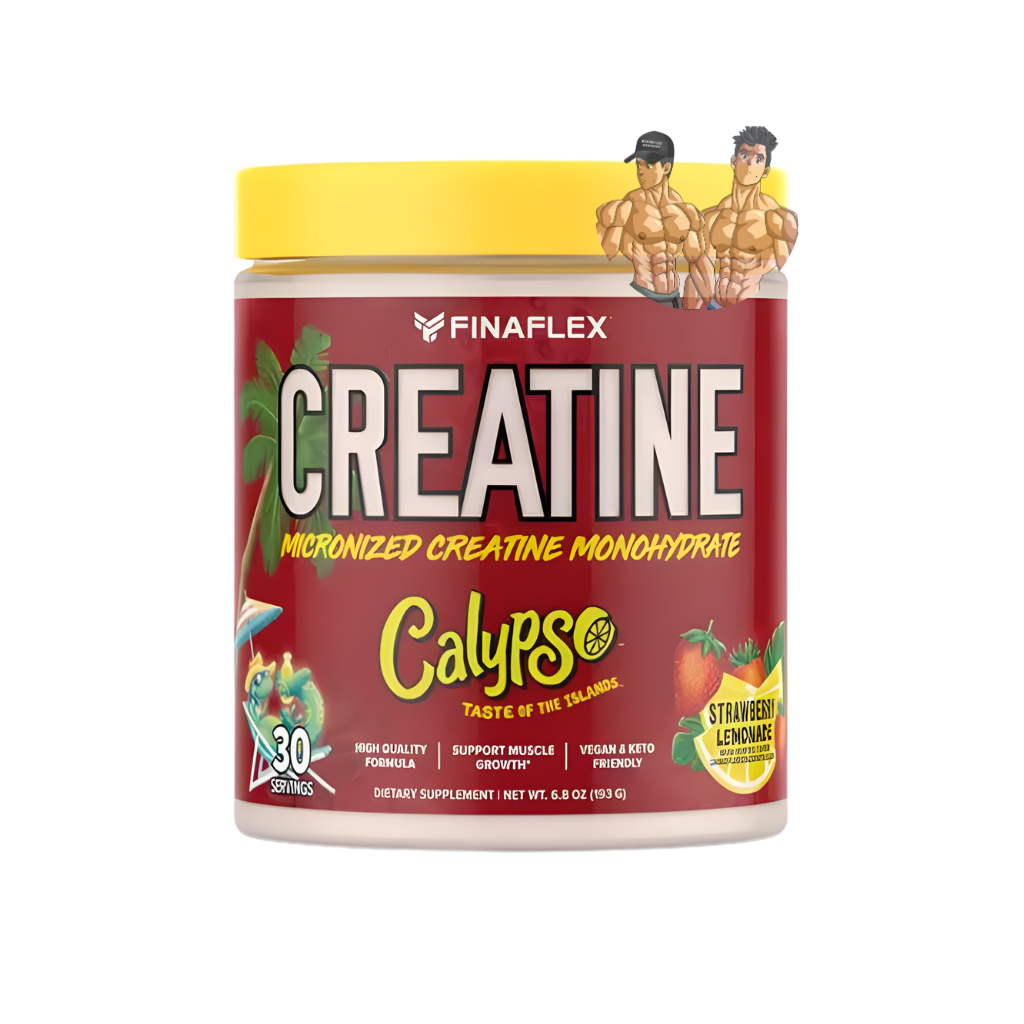 CREATINE CALYPSO 30 SERV