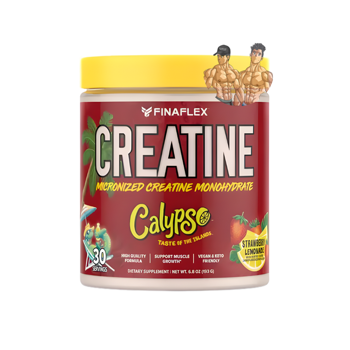 CREATINE CALYPSO 30 SERV
