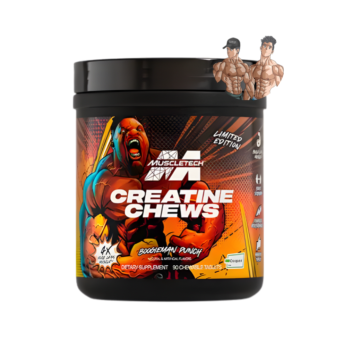 CREATINE CHEWS 90 CTS