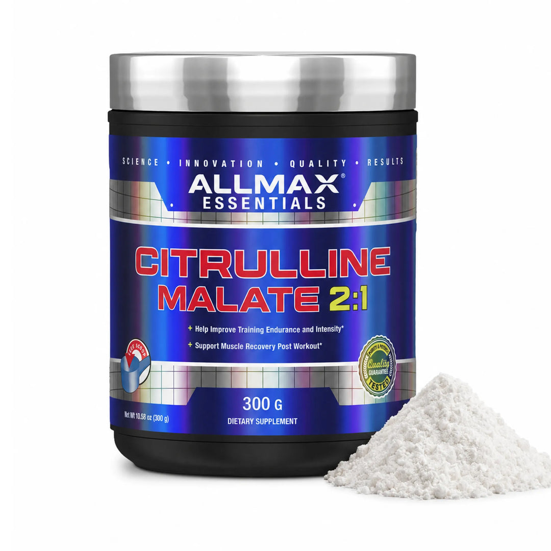 LCITRULLINE MALATE 300 GRS 150 SERV
