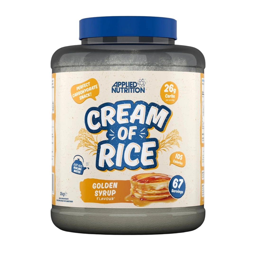 CREAM OF RICE 2KG