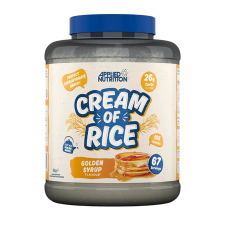 CREAM OF RICE 2KG