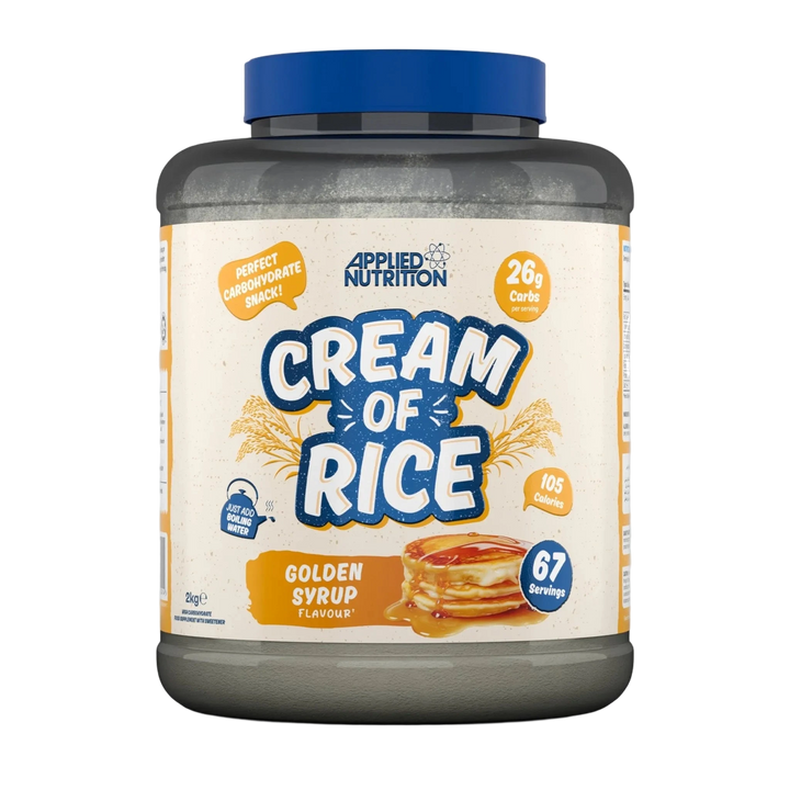 CREAM OF RICE 2KG
