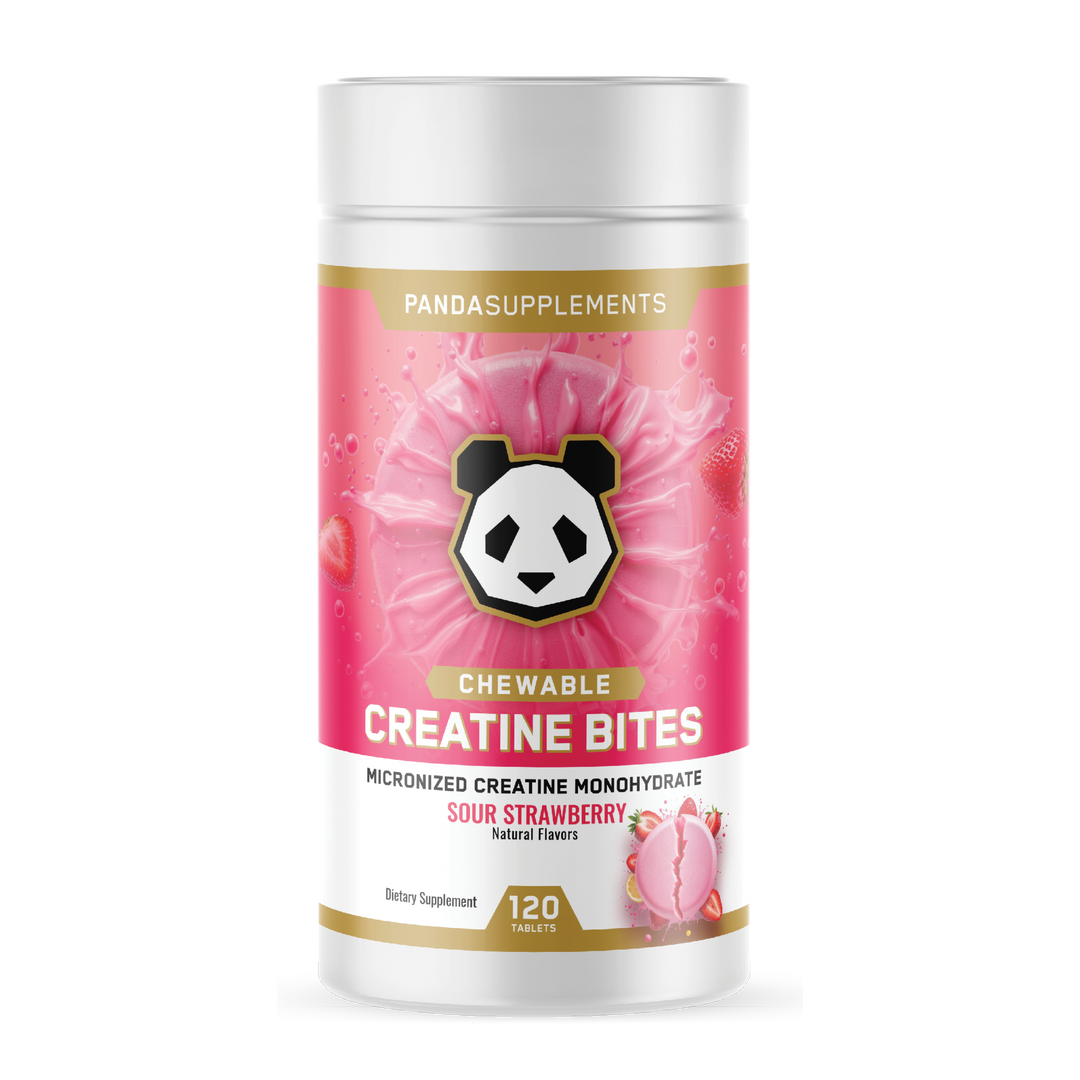 CREATINE CHEWS 120 TABS