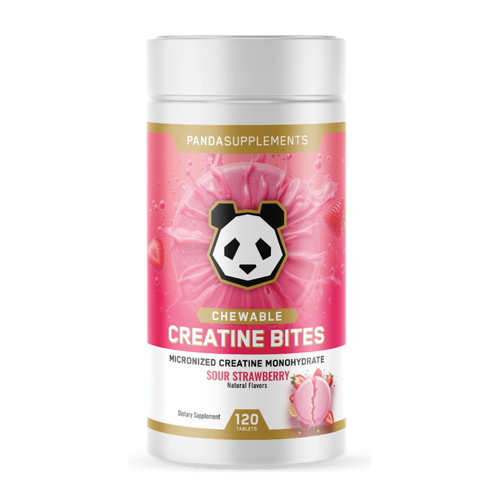 CREATINE CHEWS 120 TABS