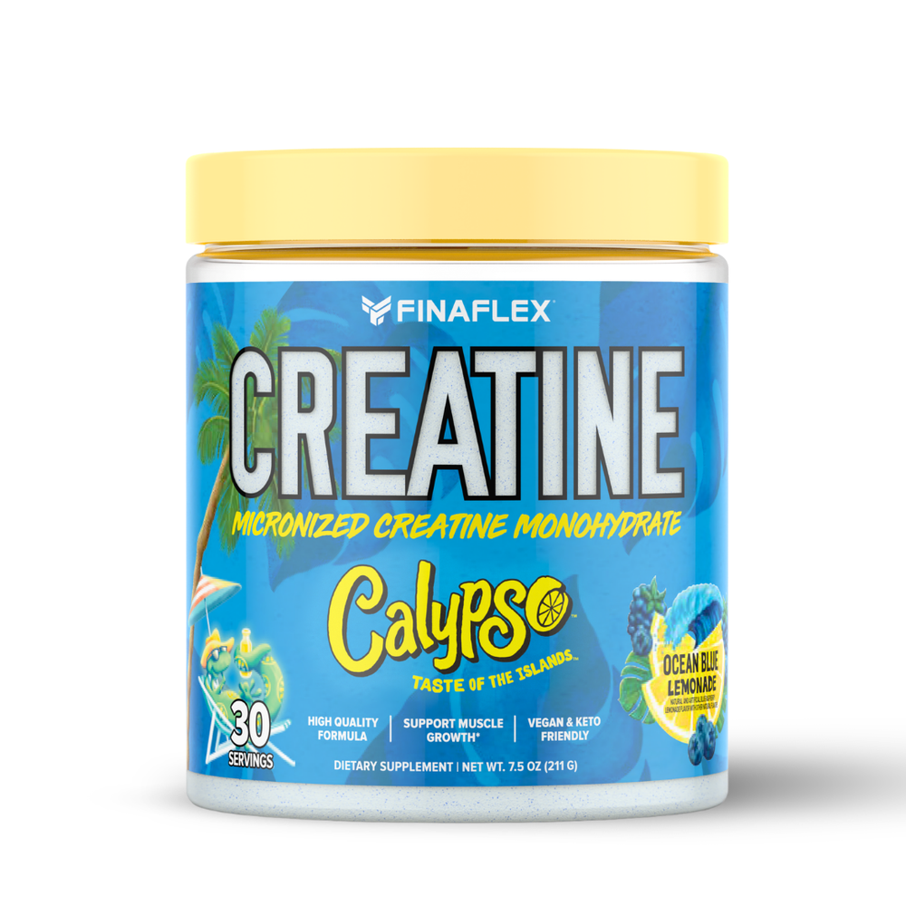 CREATINE CALYPSO 30 SERV BLUE LEMONADE