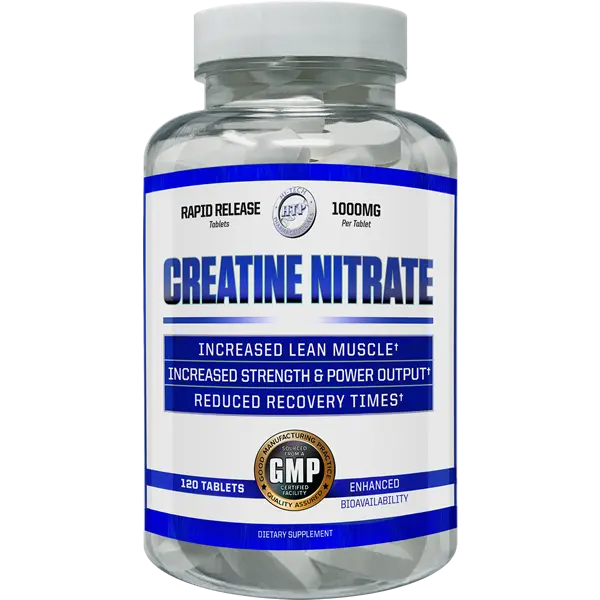CREATINE NITRATE 120 CTS