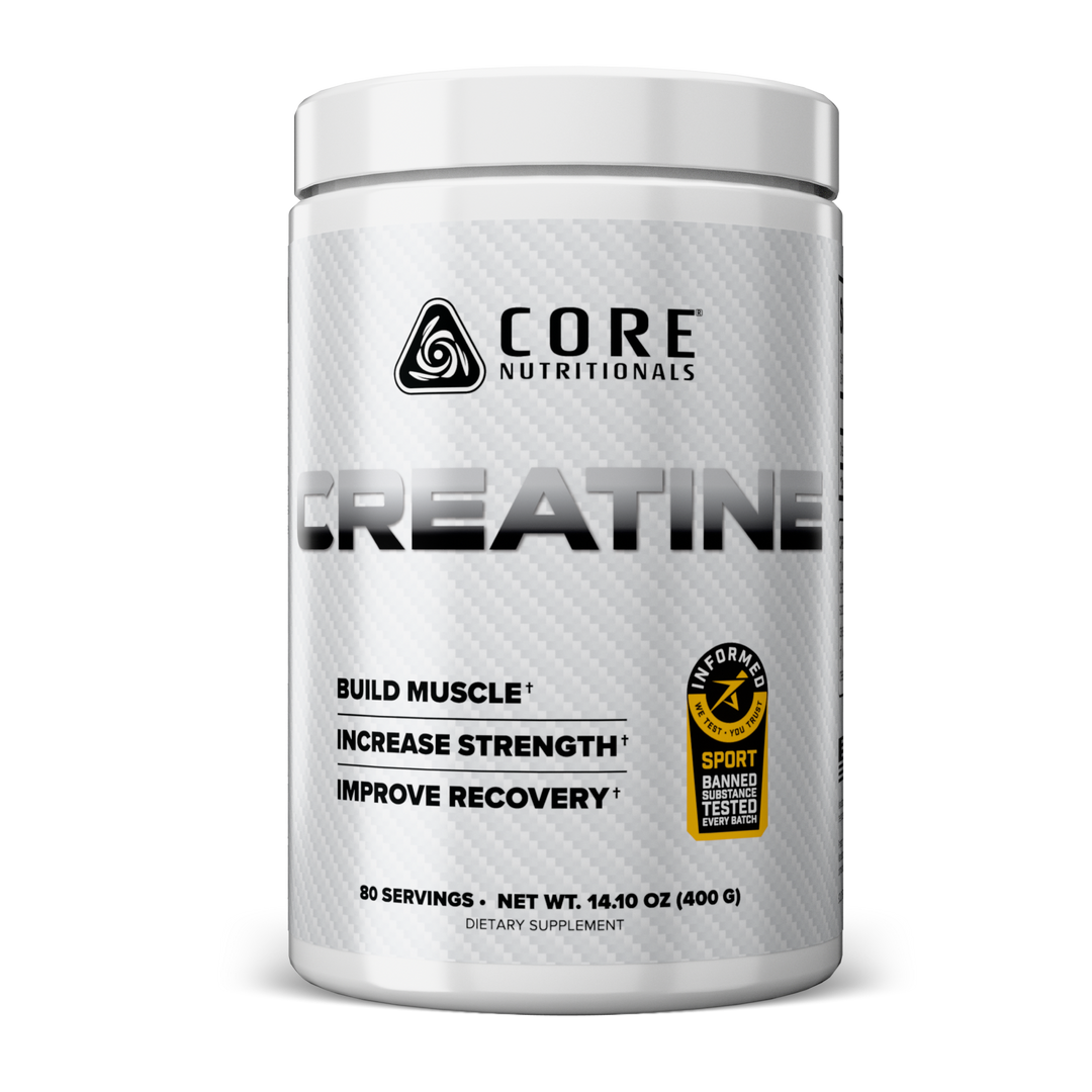 CREATINE MONOHYDRATE 80 SERV
