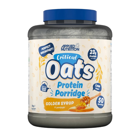 CRITICAL OATS PROTEIN 3 KG