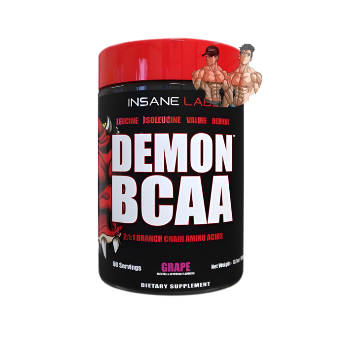 DEMON BCAA 60 SERV