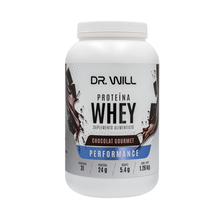 PROTEINA WHEY 1.26 KG CHOCOLATE