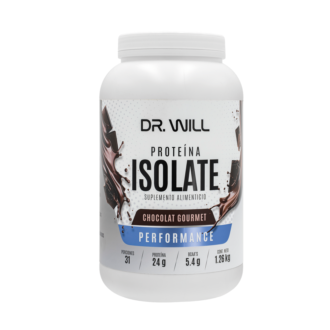 PROTEINA ISOLATADA 1.26 KG CHOCOLATE