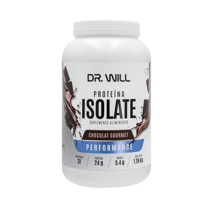 PROTEINA ISOLATADA 1.26 KG CHOCOLATE