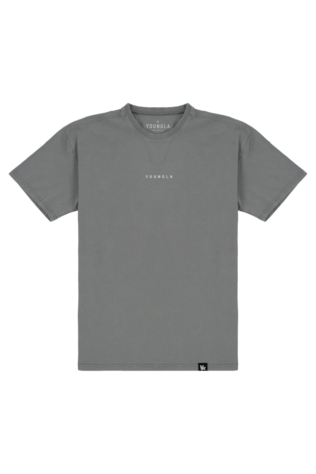 Essential Jacked Tees - Grey Wash