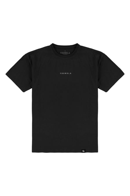 401 - Essential Jacked Tees - Black Wash