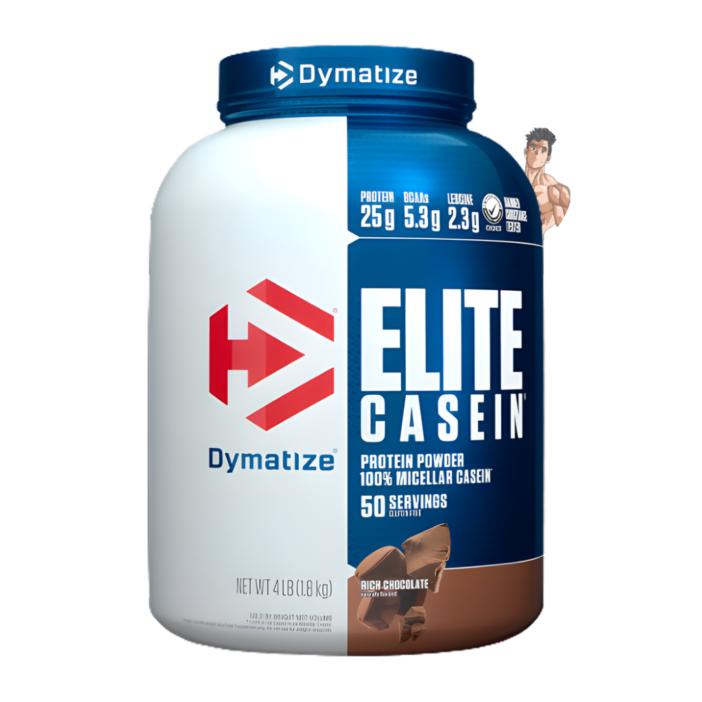 ELITE CASEIN 4 LBS
