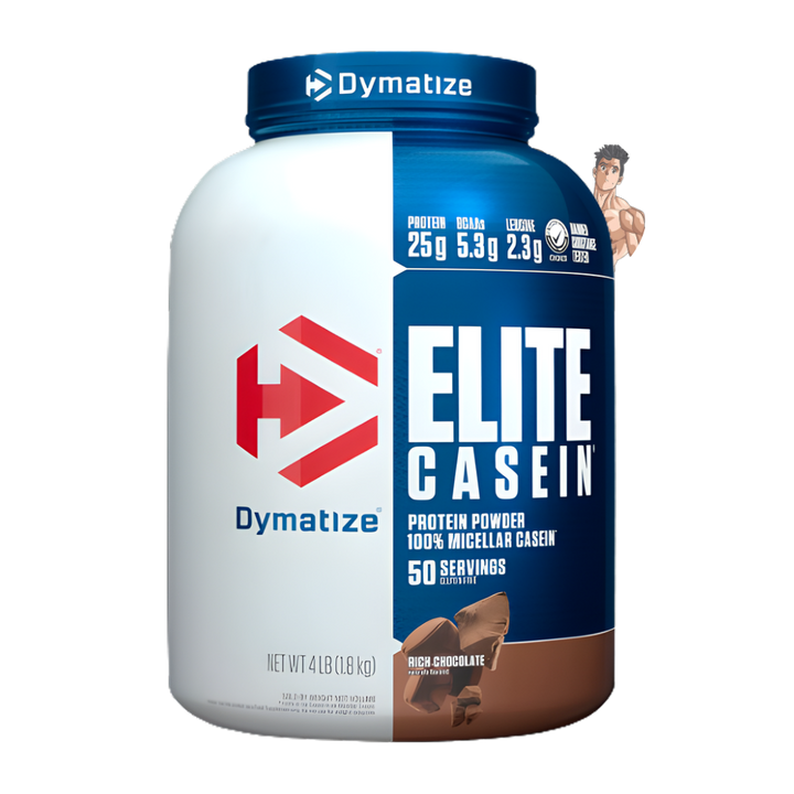 ELITE CASEIN 4 LBS