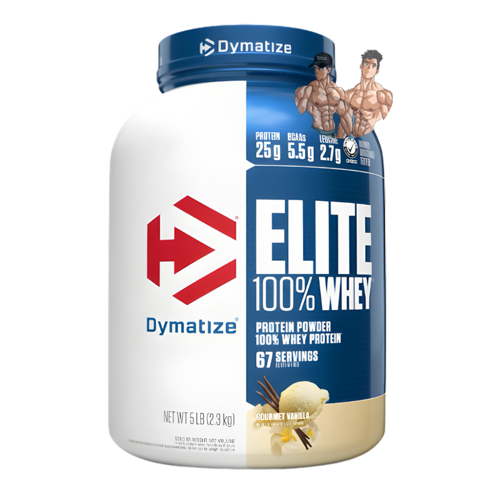 ELITE WHEY PROTEINA 5 LBS