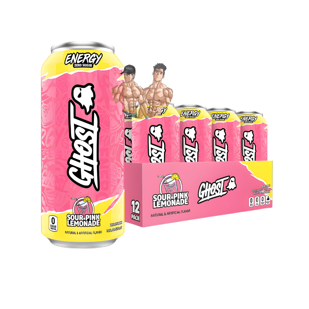 ENERGY 16 OZ 12 PK