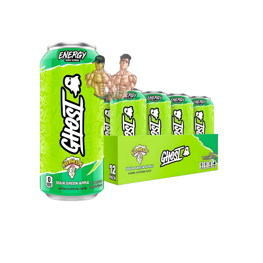 ENERGY 16 OZ 12 PK