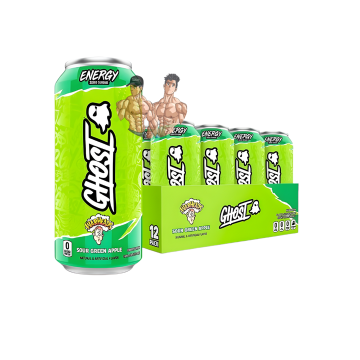 ENERGY 16 OZ 12 PK