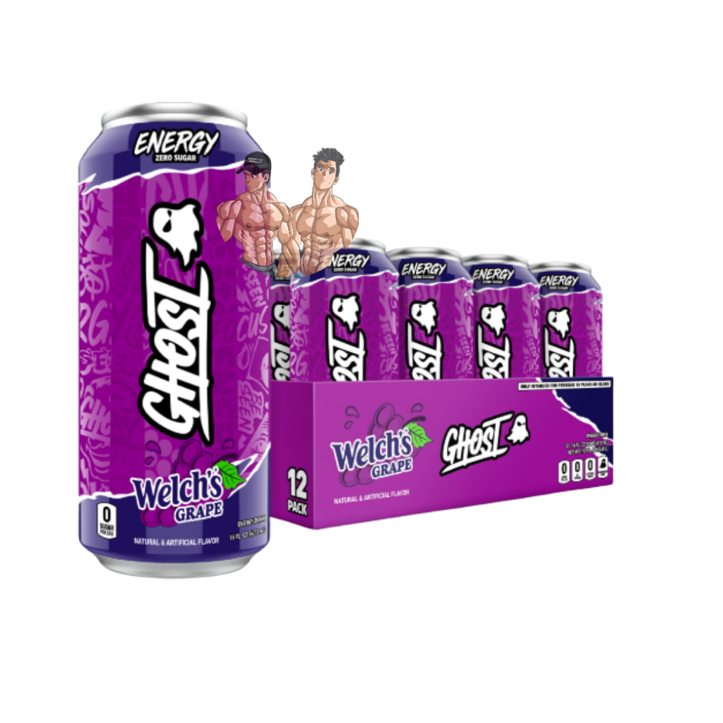 ENERGY 16 OZ 12 PK