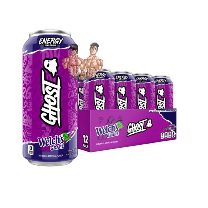 ENERGY 16 OZ 12 PK