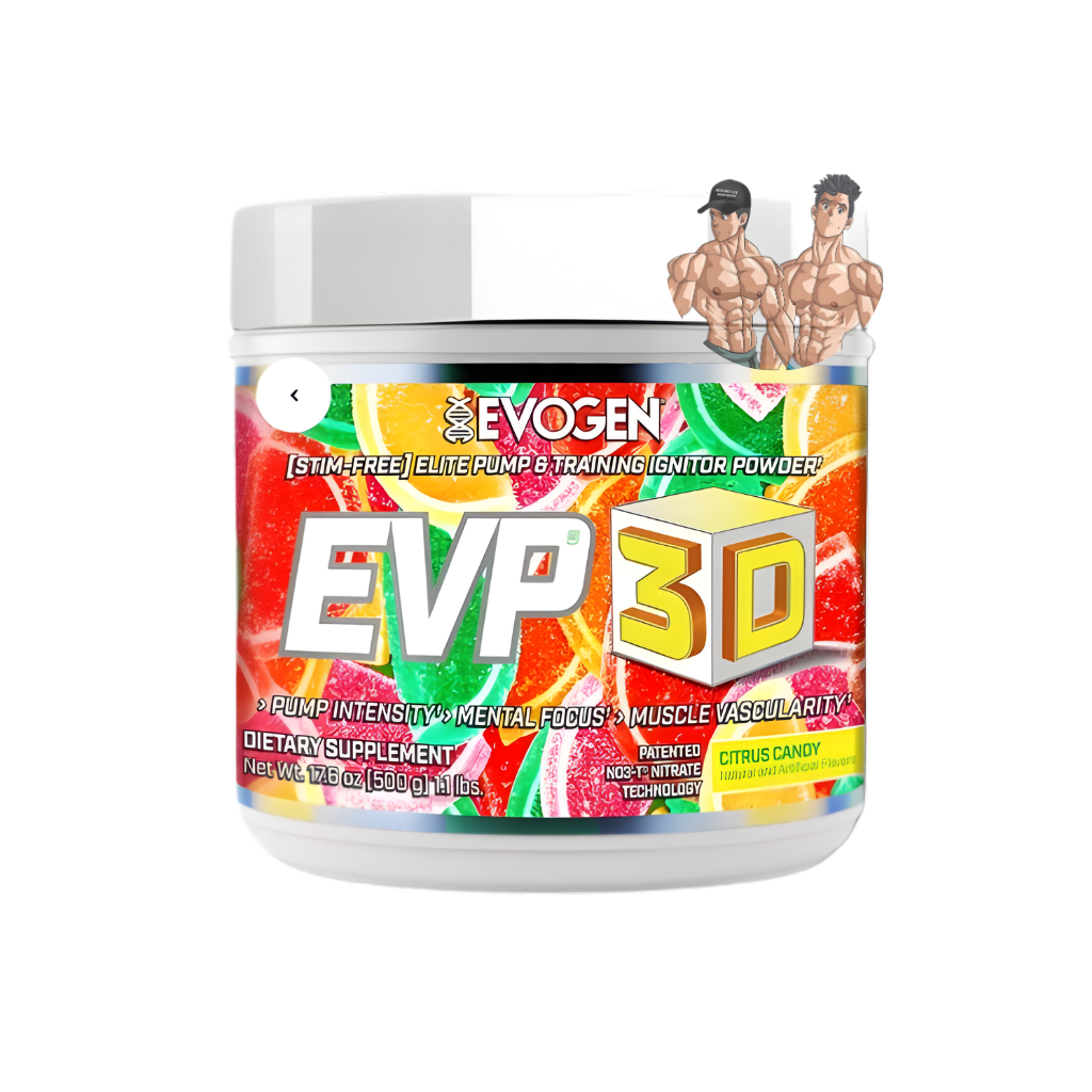 EVP 3D 40 SERV