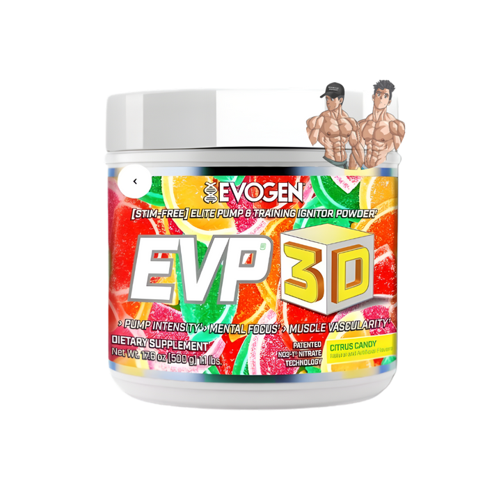 EVP 3D 40 SERV