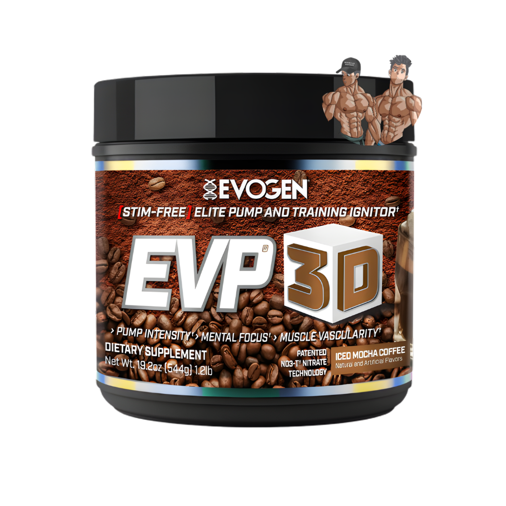 EVP 3D 40 SERV