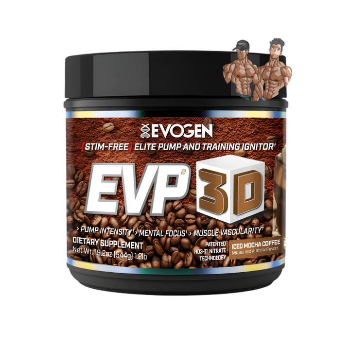 EVP 3D 40 SERV