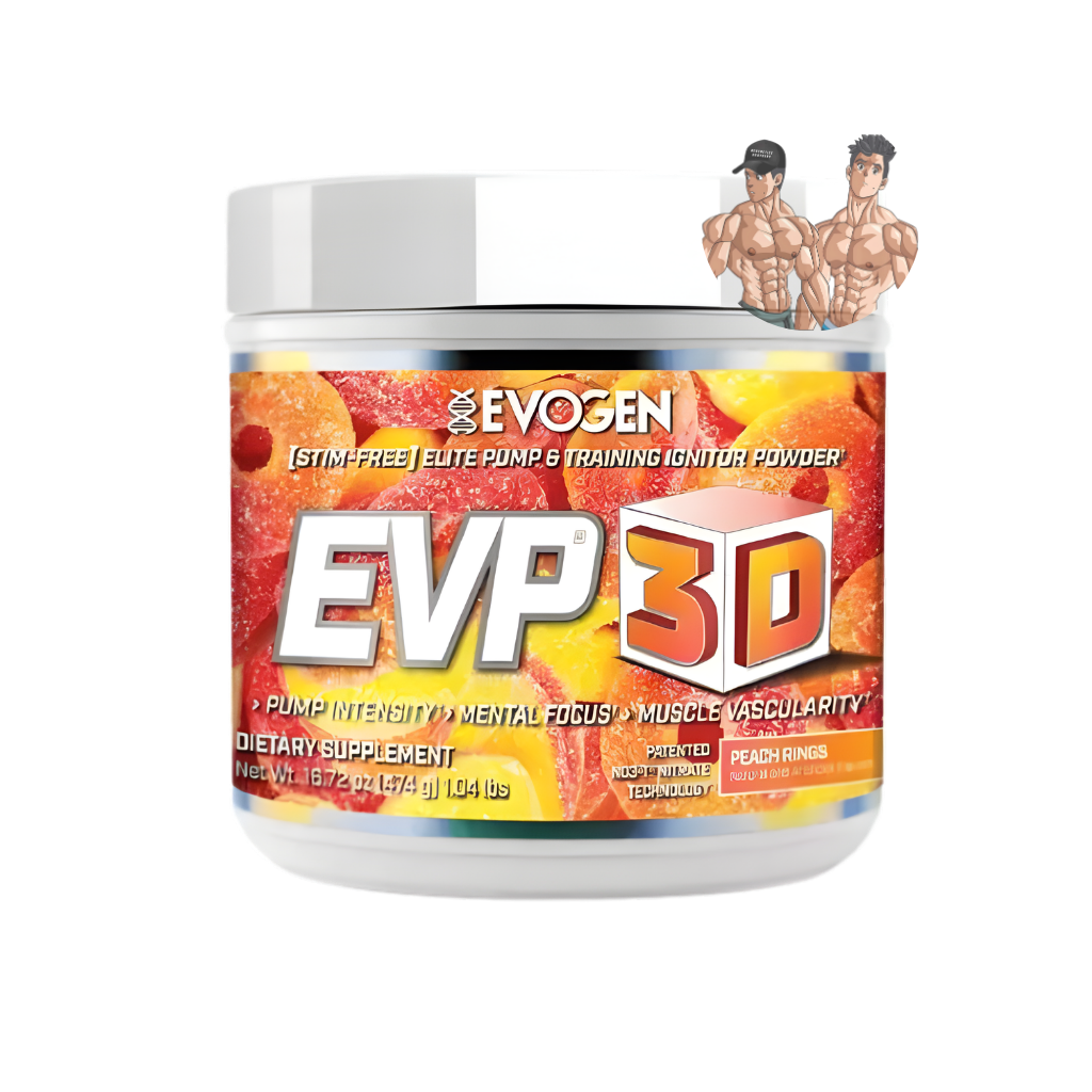 EVP 3D 40 SERV