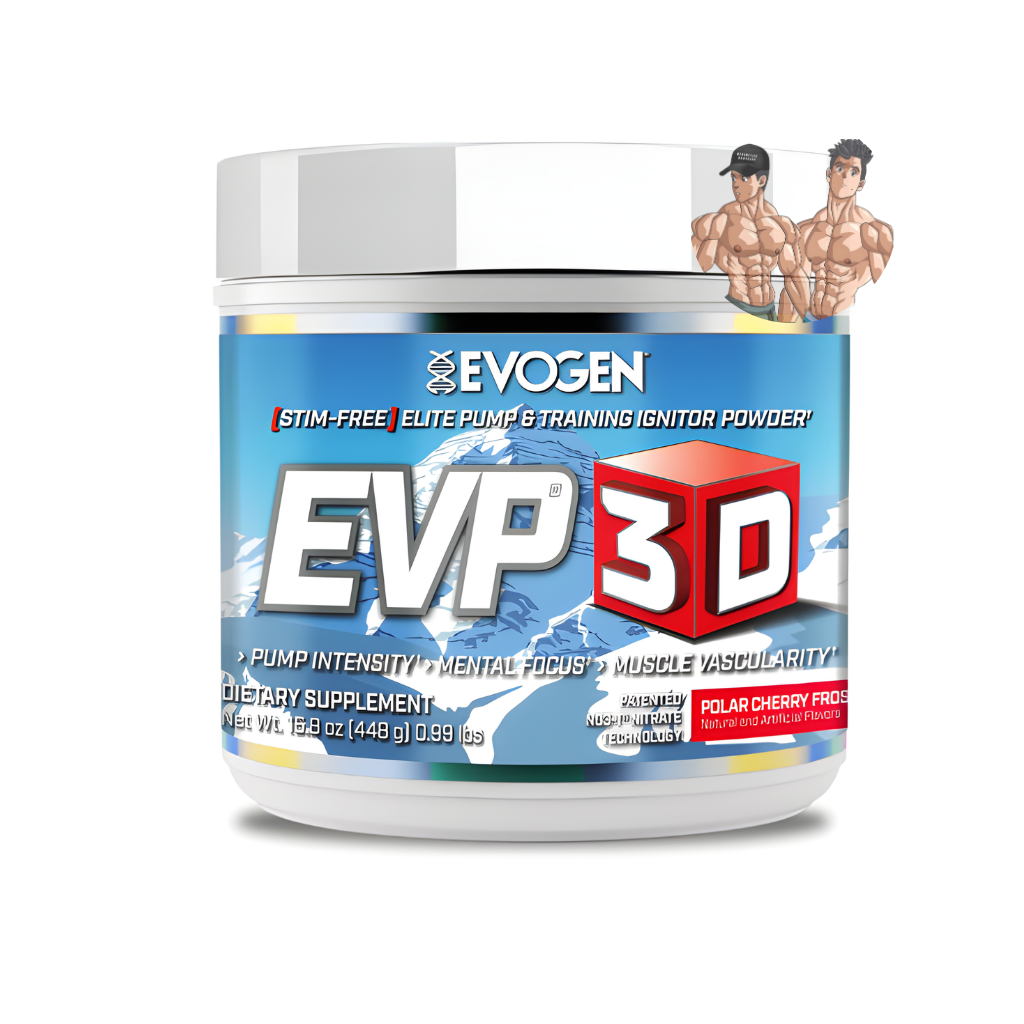 EVP 3D 40 SERV