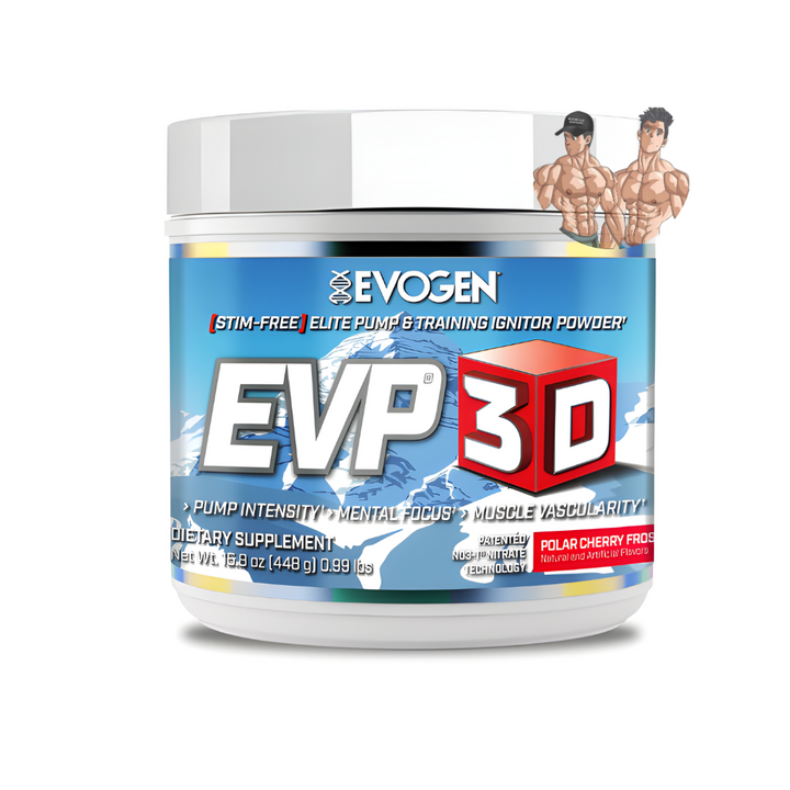 EVP 3D 40 SERV