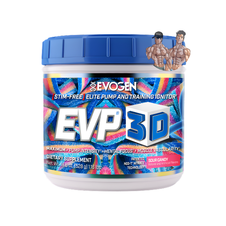 EVP 3D 40 SERV