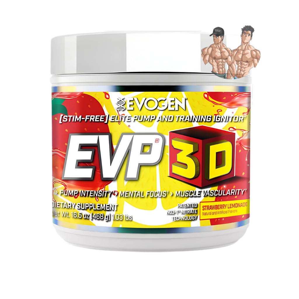 EVP 3D 40 SERV