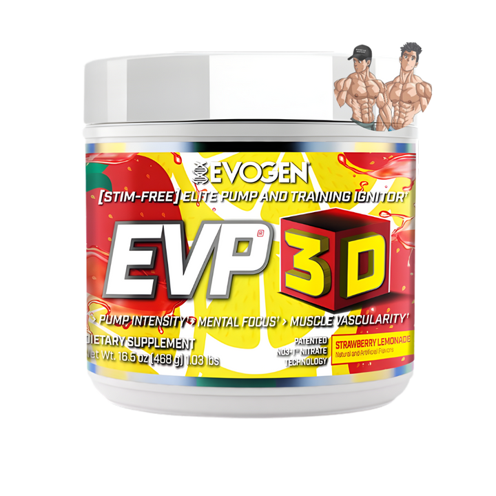 EVP 3D 40 SERV