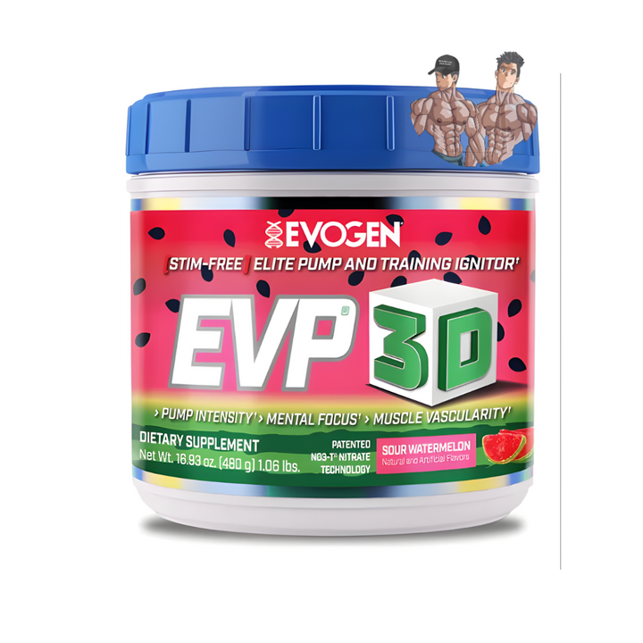 EVP 3D 40 SERV