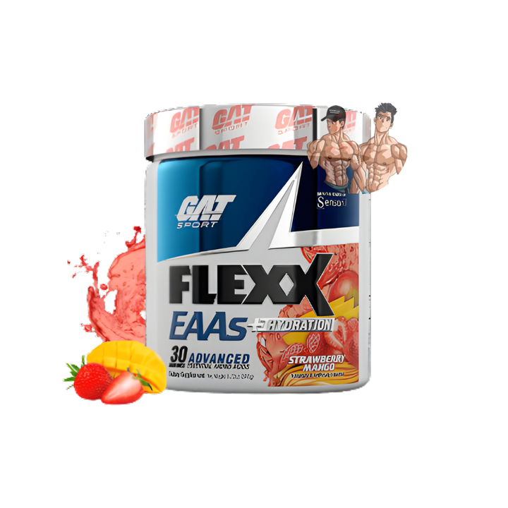 FLEXX EAA (30 SERV)
