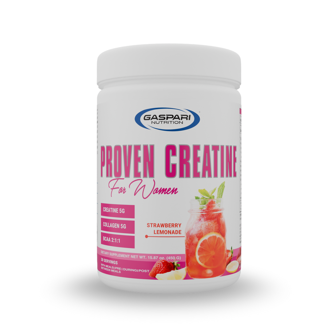 CREATINA FOR WOMEN 30 SERV