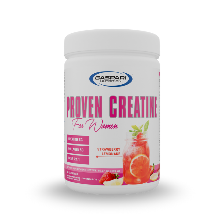 CREATINA FOR WOMEN 30 SERV