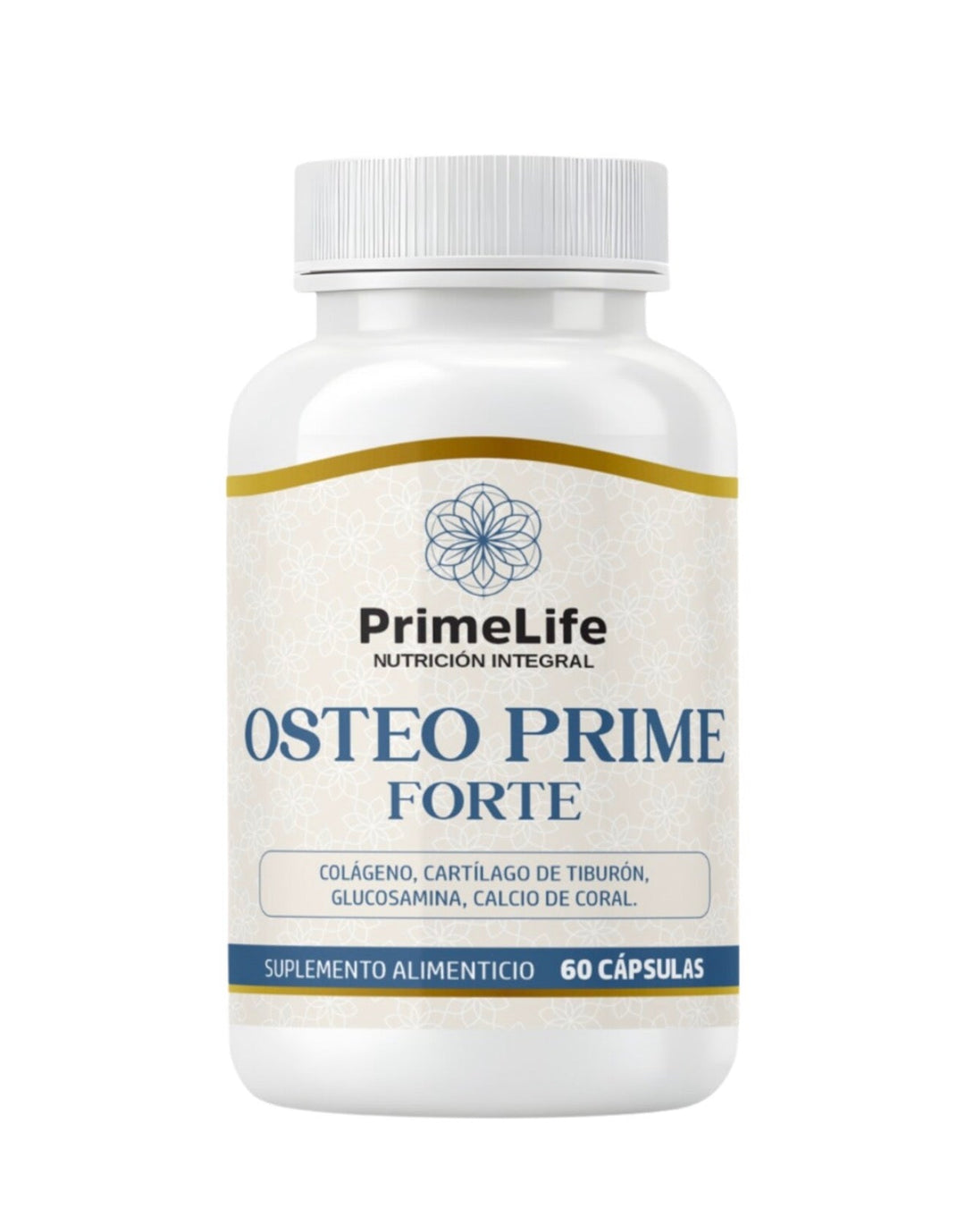 OSTE PRIME 500MG 60 CAPS