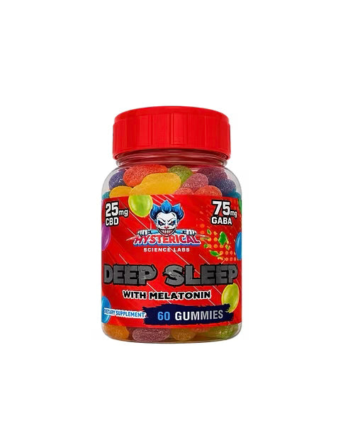 DEEP SLEEP 60 GUMMIES