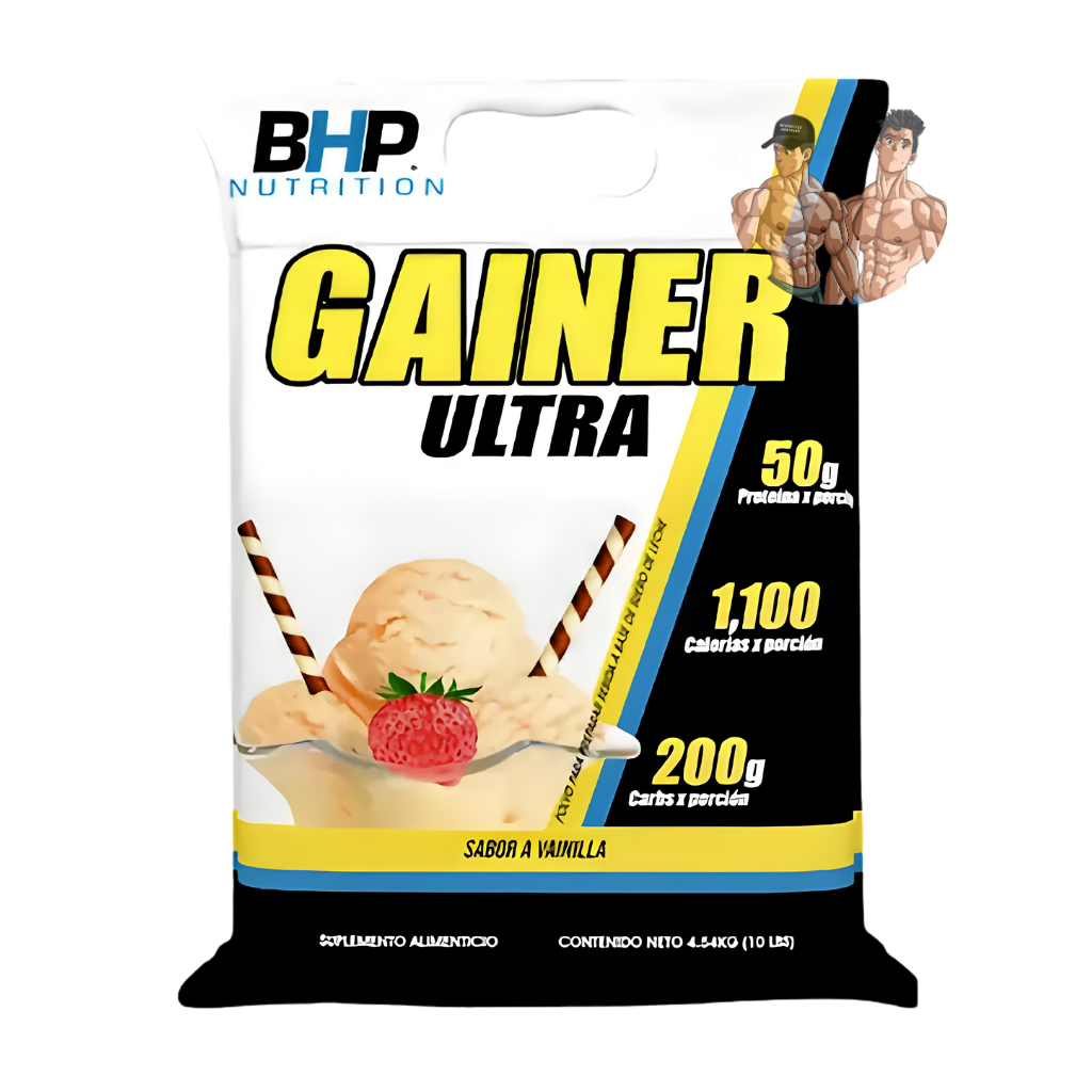 GAINER ULTRA BAG 10 LB