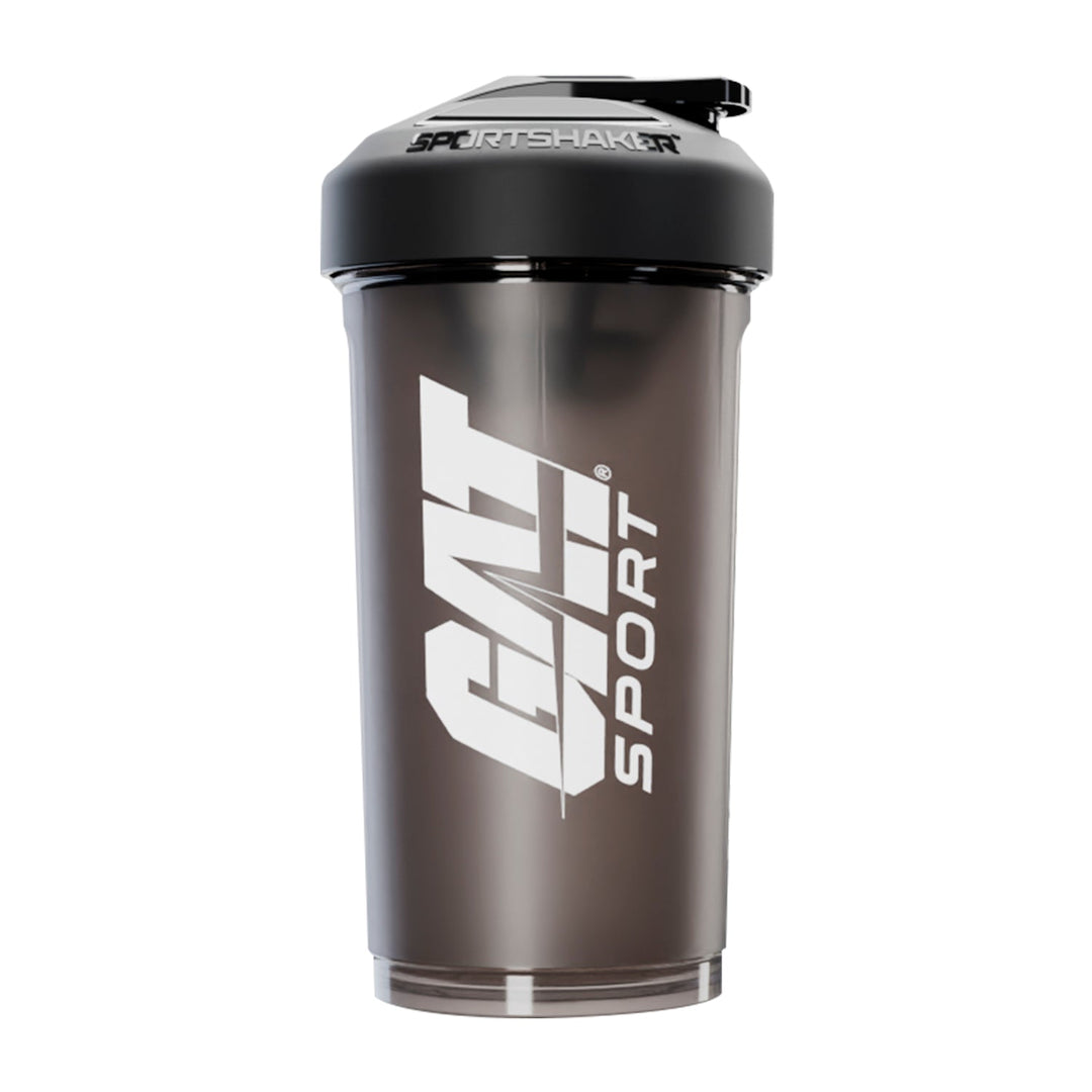 GAT SPORT 24 OZ/700 ML NEGRO TAPA NEGRA