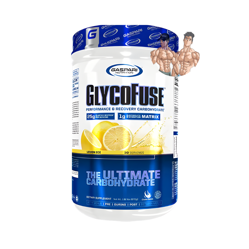 GLYCOFUSE 30 SERV