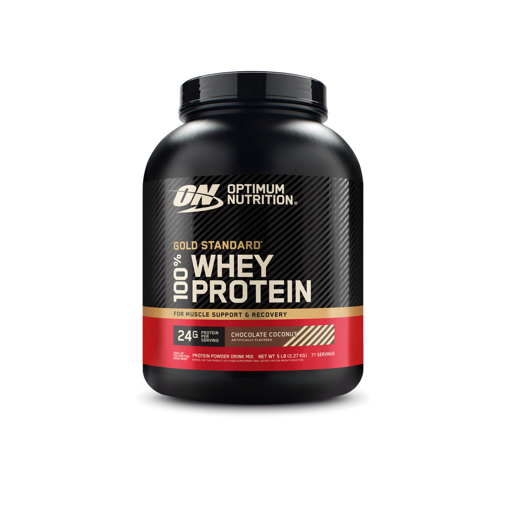 Whey Gold Standard 5 lbs Choco-Coconut